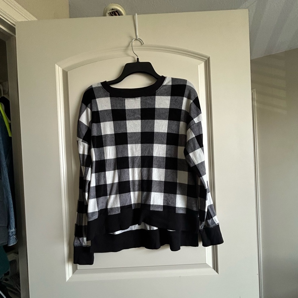 Secret Treasure Long Sleeve PJ Shirt